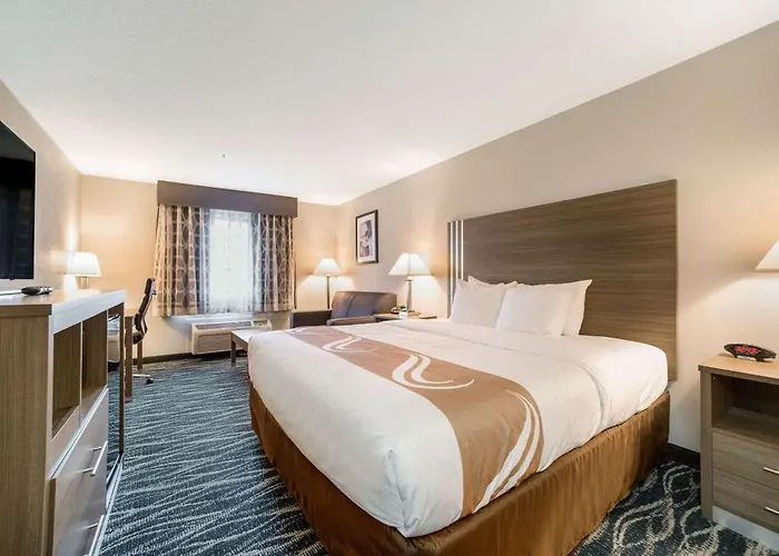 Quality North Inn 4*
