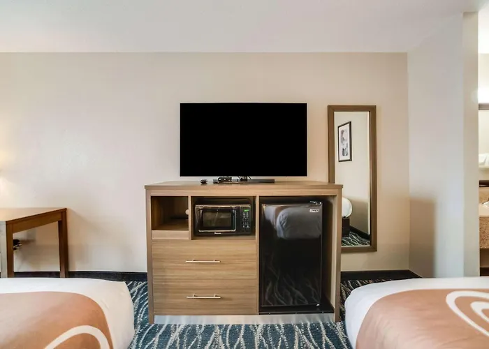 Quality North Inn