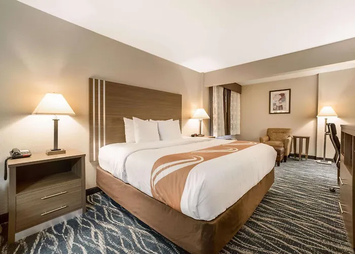 Quality North Inn 4*
