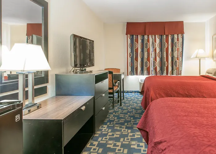 Inn Quality North Effingham