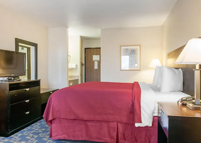 Quality North Inn